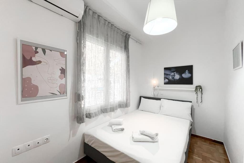 Spacious Penthouse Near Downtown Atény Exteriér fotografie