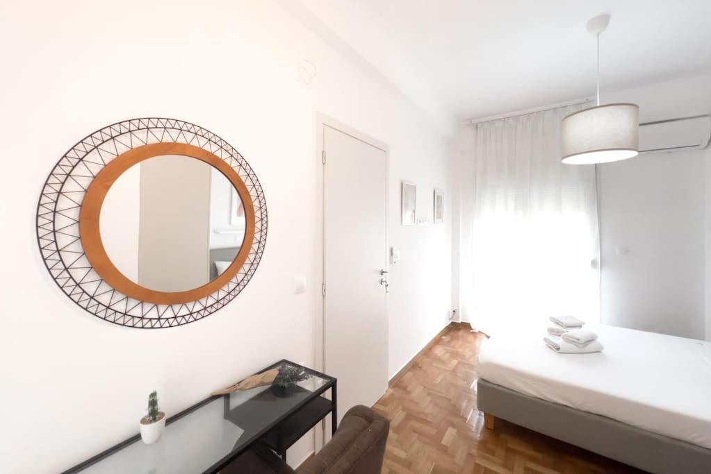 Spacious Penthouse Near Downtown Atény Exteriér fotografie