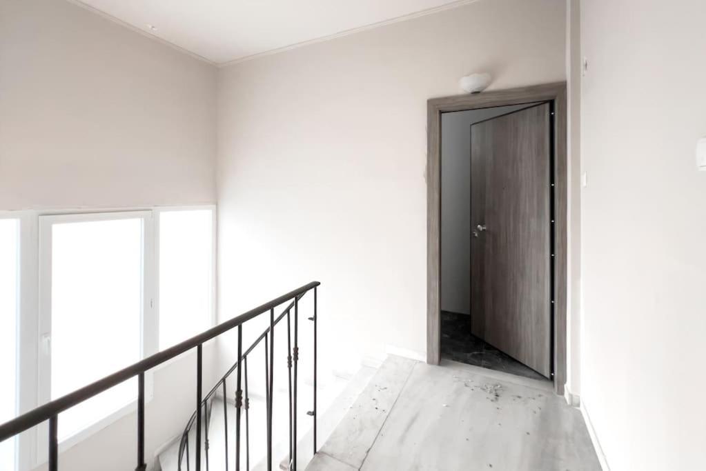 Spacious Penthouse Near Downtown Atény Exteriér fotografie