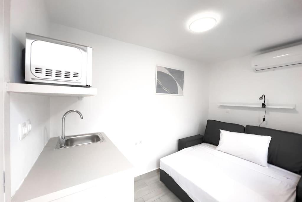 Spacious Penthouse Near Downtown Atény Exteriér fotografie