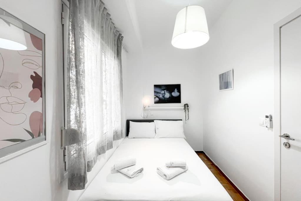 Spacious Penthouse Near Downtown Atény Exteriér fotografie