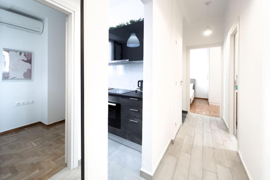 Spacious Penthouse Near Downtown Atény Exteriér fotografie